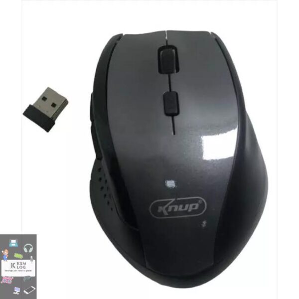 Mouse sem fio - Image 4