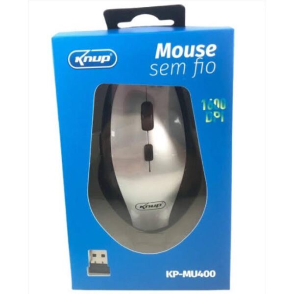 Mouse sem fio - Image 3